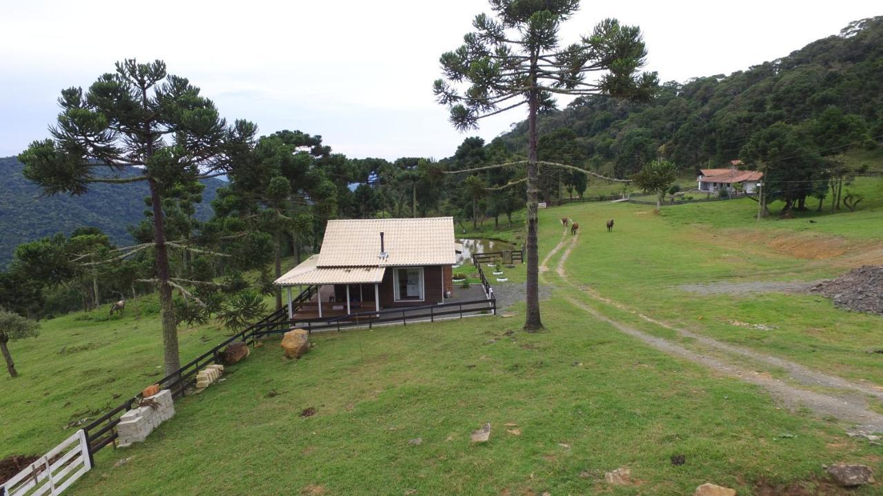 Sitio Itaimbe - Casa E Chale - Morro Da Igreja Villa Urubici Exterior photo