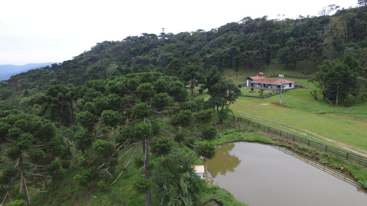 Sitio Itaimbe - Casa E Chale - Morro Da Igreja Villa Urubici Exterior photo